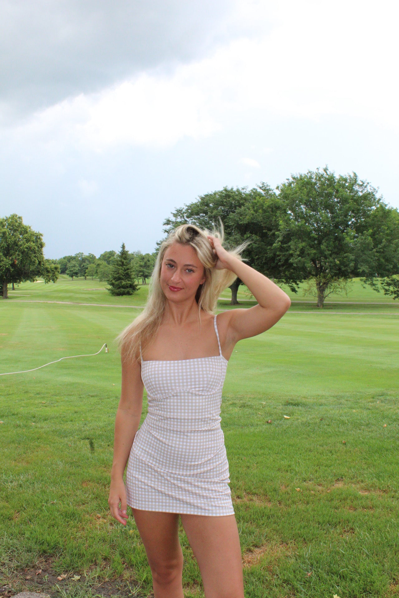 Ivy Tennis Dress