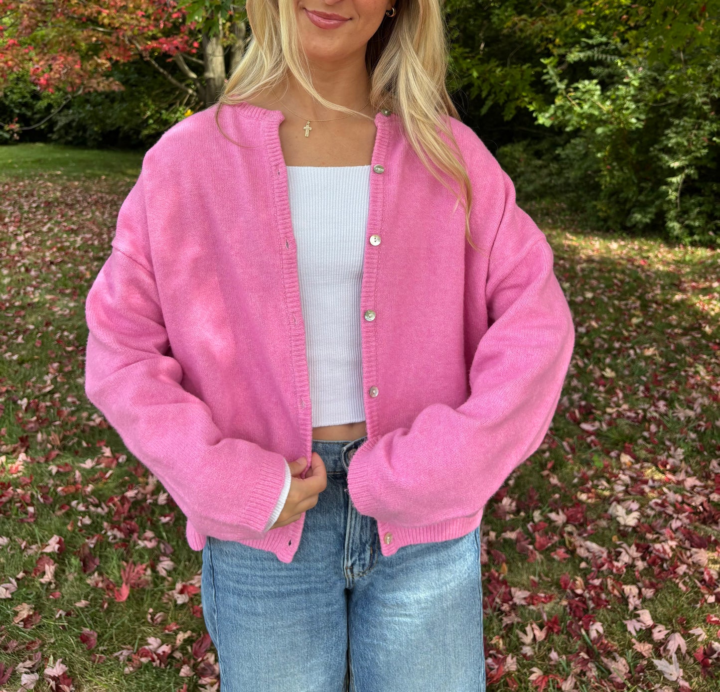 Zarafina Cardigan