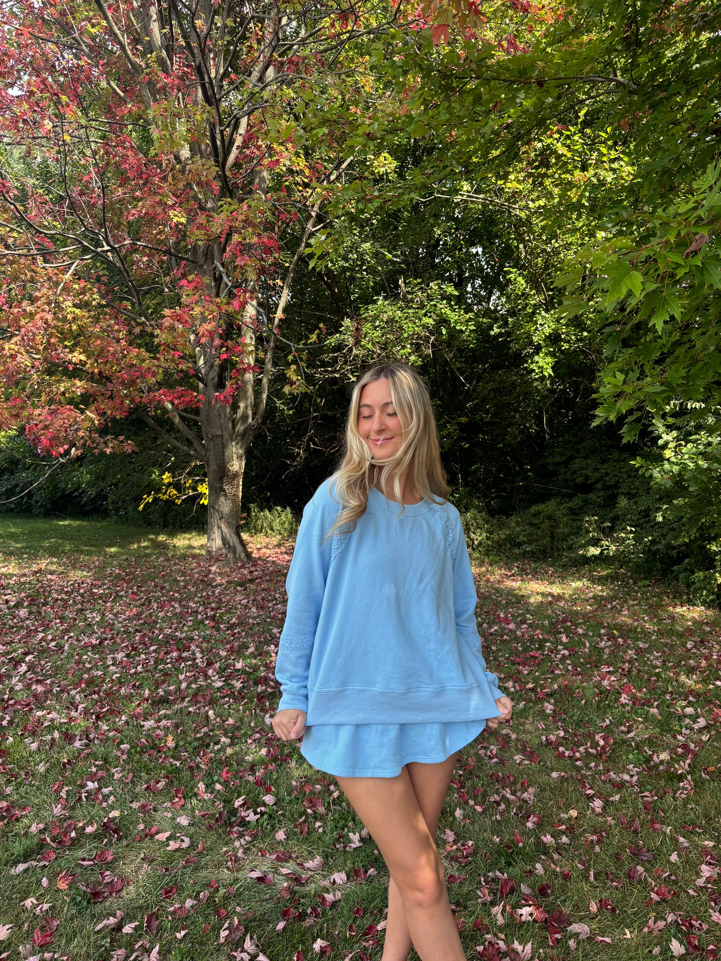 Bubbles Sweatshirt