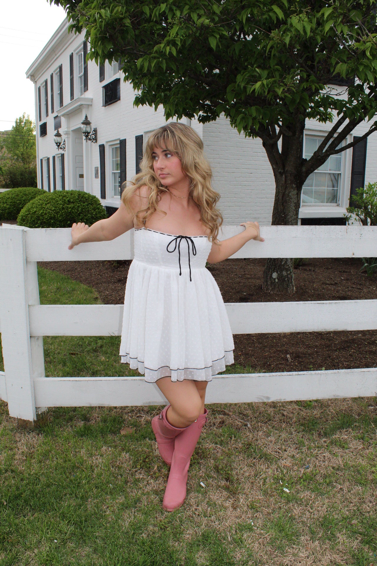 Madeline Mini Dress