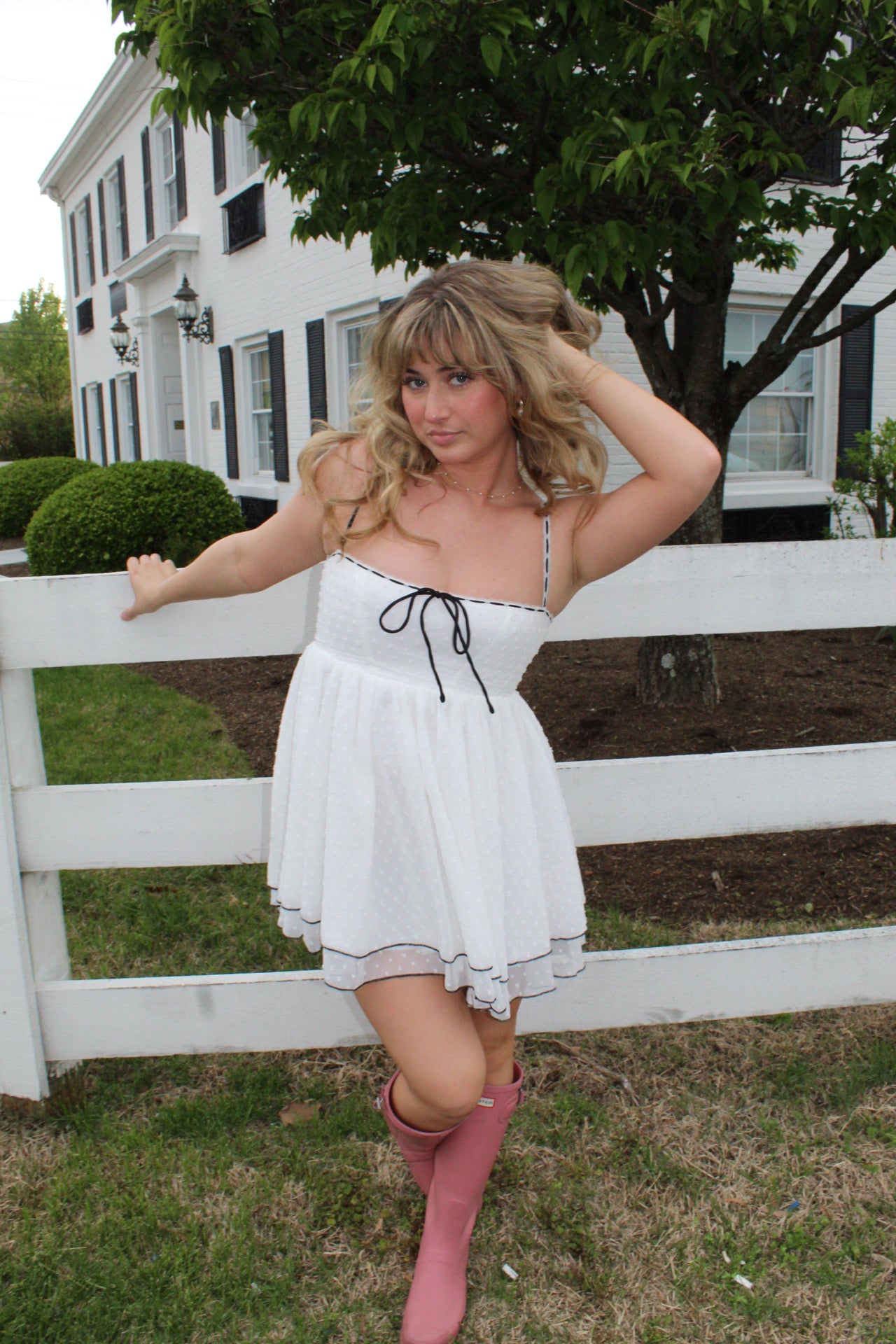 Madeline Mini Dress