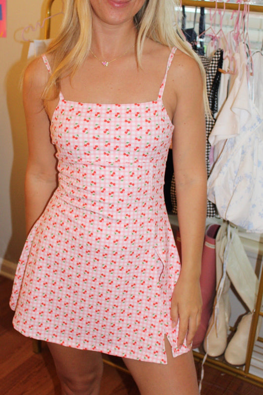 Olivia Tennis Dress