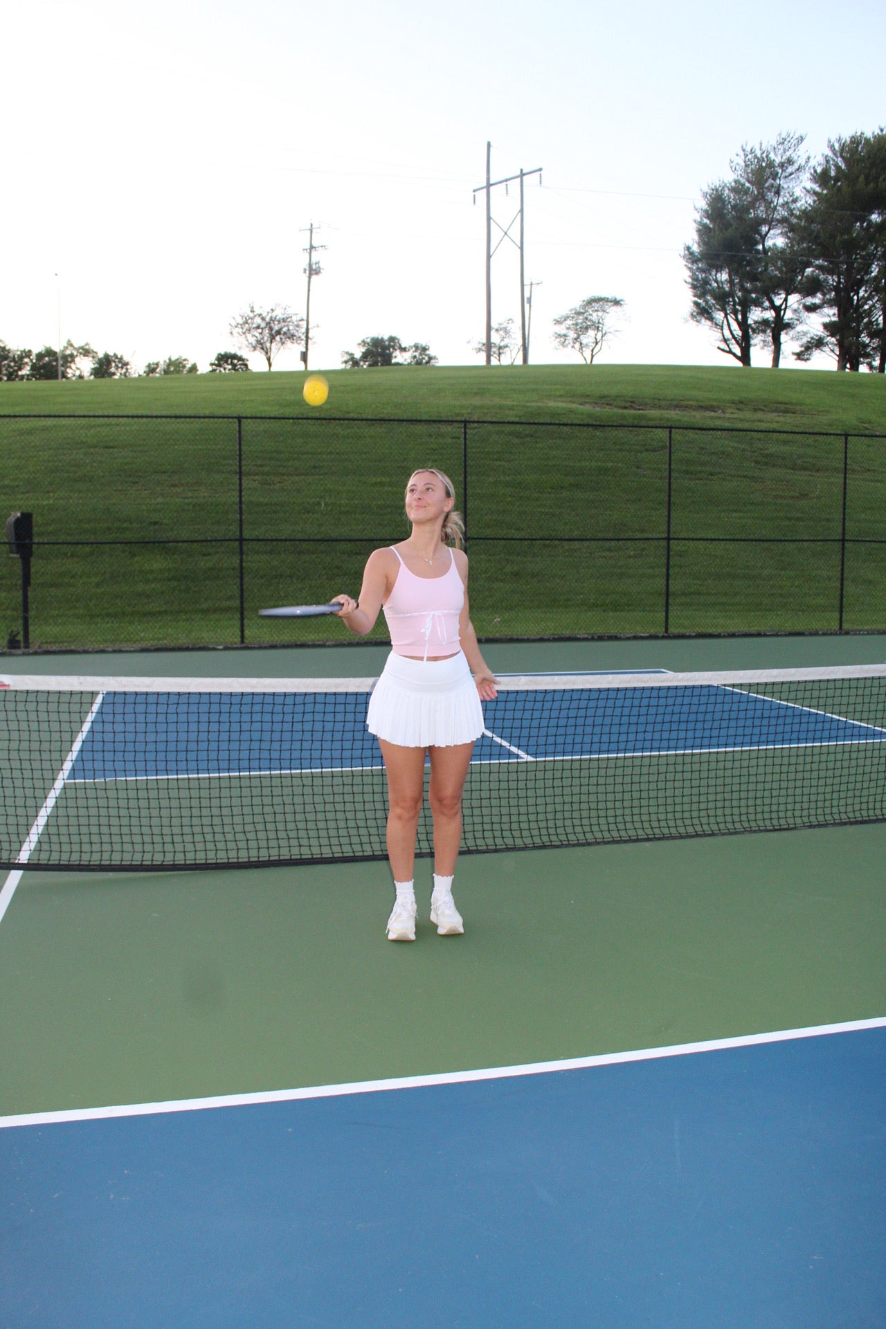 Mia Tennis Skort