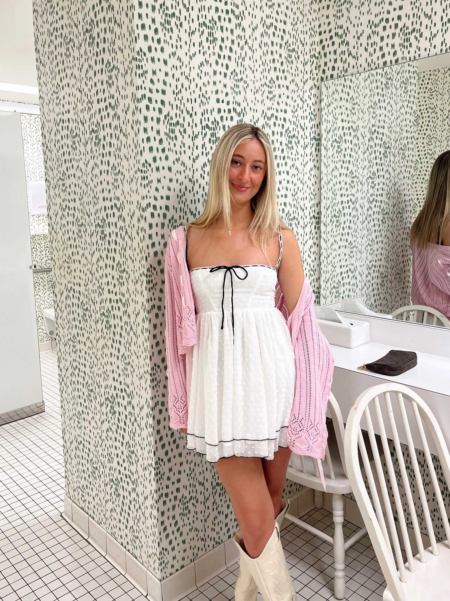 Madeline Mini Dress